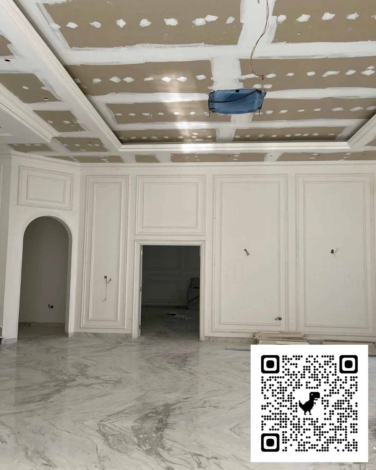 ترميم المباني السكنية في الدمام