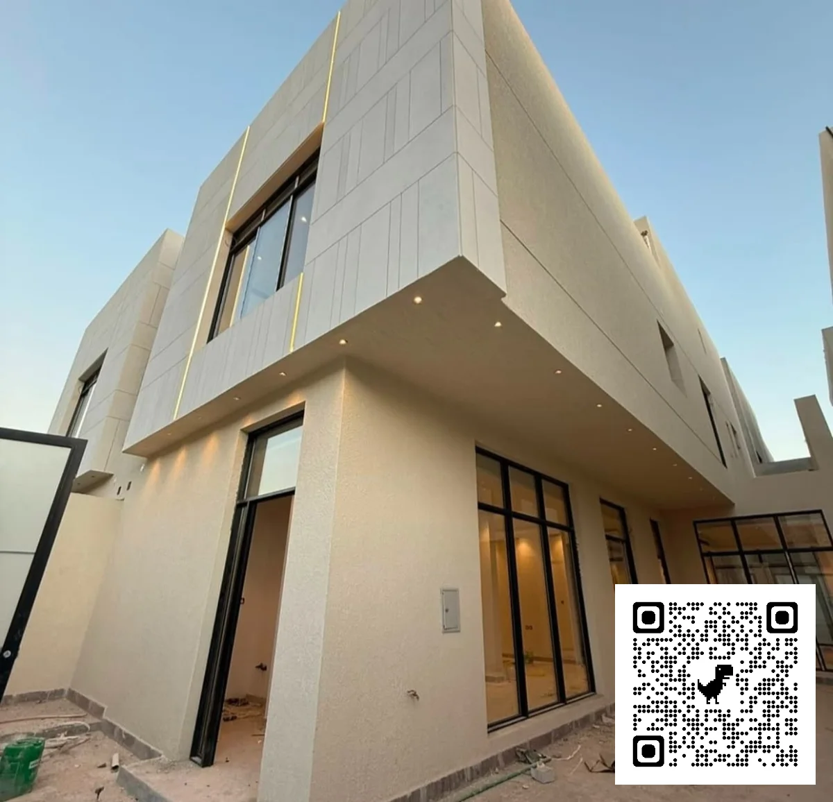 ترميم الواجهات الخارجية للمباني في الدمام