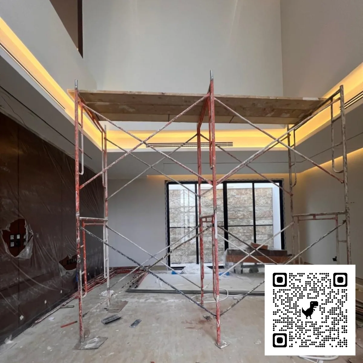 ترميم وصيانة الشقق السكنية بالدمام