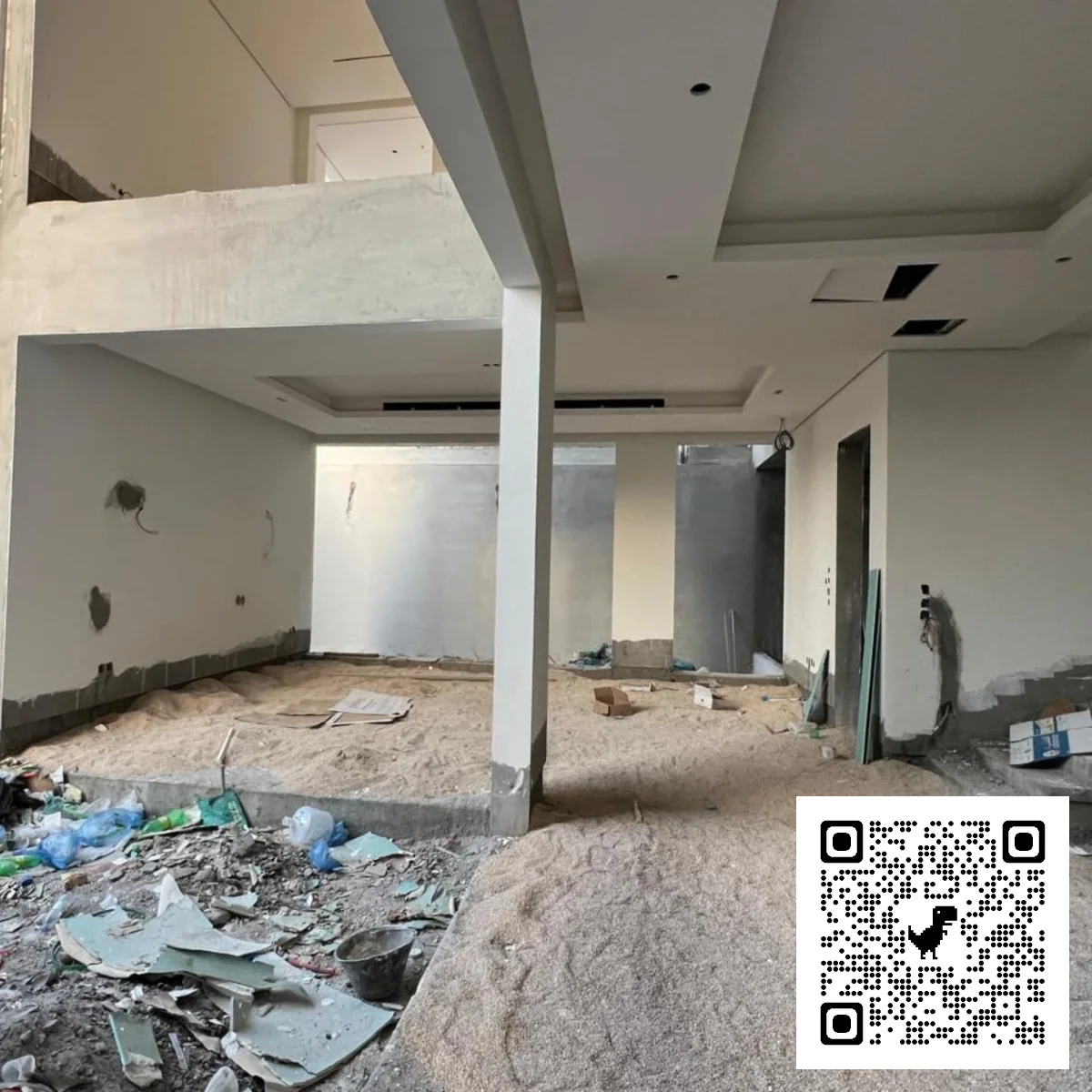 مقاول ترميم وتشطيب مباني في الدمام
